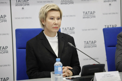 Павлова: Социальная архитектура позволяет создавать модели развития конкретного региона