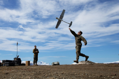 Минобороны РФ: атаки украинских дронов пресечены над 12 регионами