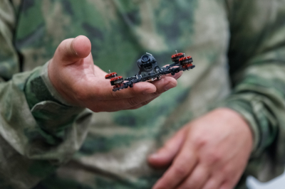 В&nbsp;Госдуме рассказали, как российская армия использует ИИ&nbsp;на&nbsp;СВО