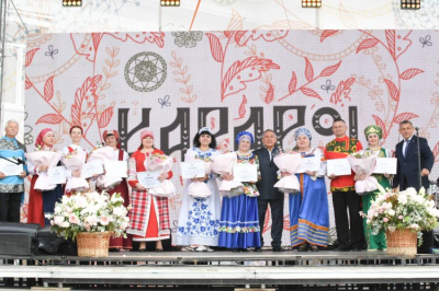 В Татарстане начался приём заявок на участие в празднике &laquo;Каравон-2026&raquo;