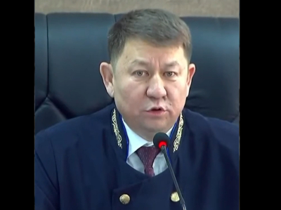 Судья по делу Шерзата Болата призвал блогеров воздержаться от провокаций