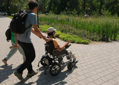 Жизнь без барьеров