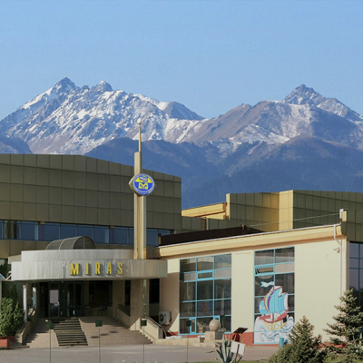 Я учился в «Мирасе»