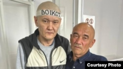 Адвокат журналиста Думана Мухаммедкарима сообщил, что его подзащитного этапировали в Кызылорду