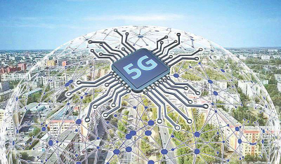 Первую базовую станцию 5G запустили в городе Алатау