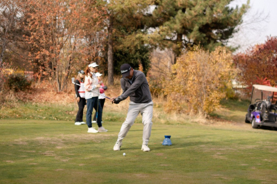 Лучшие гольфисты Казахстана сыграли за право представить страну на мировом финале Audi