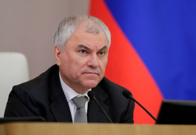Володин: ядерный щит РФ становится надежнее
