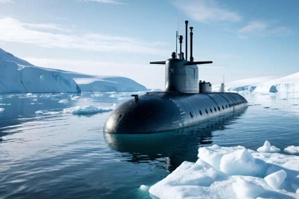 Инцидент в Баренцевом море: Россия сломала подлодку США, подошедшую к Североморску