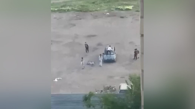 Подростки в Астане повредили автомобили на стройке