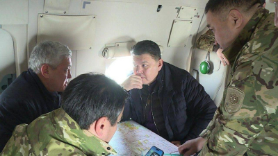 Готовность Карагандинской области к паводковому периоду