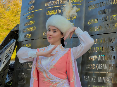 По-казахски: как новый тренд покоряет Казнет