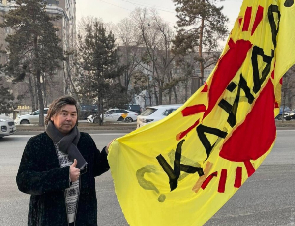 The Week in Kazakhstan: Turn Back Time