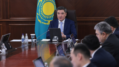 Олжас Бектенов дал поручения ускорить газификацию через применение современных технологий