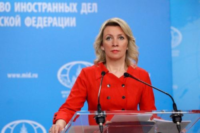 Удар ВСУ по общежитию колледжа в Старобельске вызвал неподдельный ужас у мирового большинства, заявила Захарова