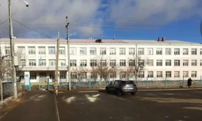 Капремонт школы имени Джангильдина начнется в марте