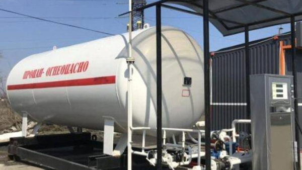 В Акмолинской области выявлены нарушения при продаже сжиженного газа