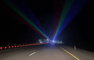 На трассе Караганда &ndash; Балхаш установили 14 лазерных систем для повышения безопасности