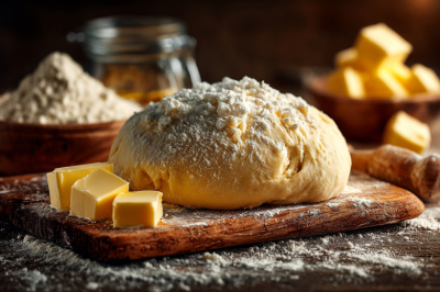 Такое тесто стало для меня откровением &mdash; универсальный рецепт: хоть к пицце, хоть к пирогам