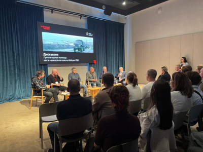 Состоялась премьера фильма &laquo;Не шелковый путь&raquo; о поездке волонтеров из Татарстана в ДНР