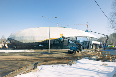 Когда в &laquo;Салават Купере&raquo; откроют спорткомплекс &laquo;ФИЗРА&raquo;