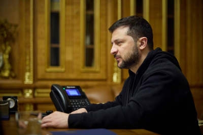 Профессор Мюллерсон заявил, что Зеленский полностью потерял рассудок