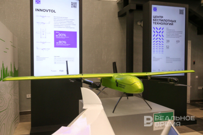 Российский рынок беспилотников ждет резкий скачок спроса к 2030 году