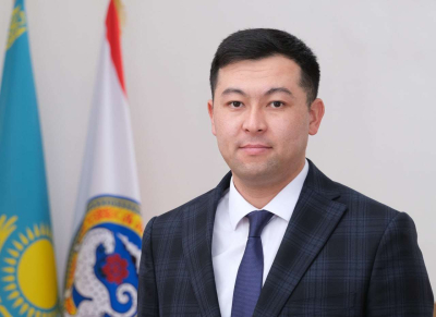 В Алматы назначен новый руководитель управления спорта
