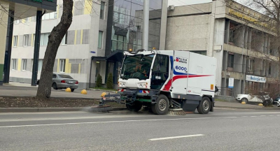 Алматы вводит комплексный подход к санитарной очистке мегаполиса