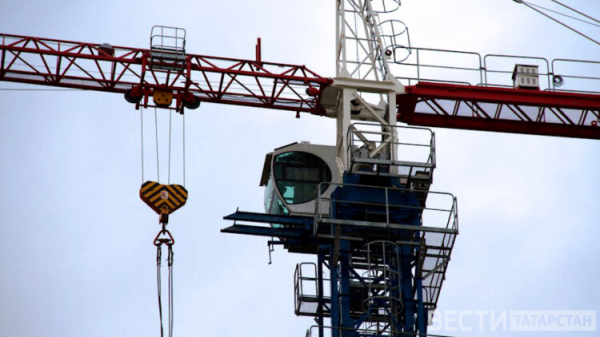 В Татарстане построят 108 домов по программе доступного жилья