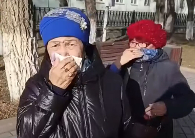 Знать бы, где вдохнёшь...
