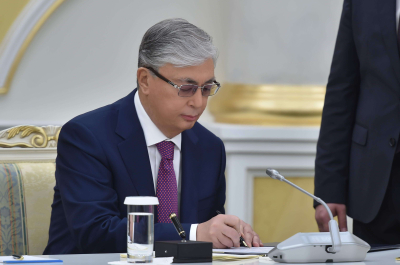 Президент произвел кадровые перестановки в армии Казахстана