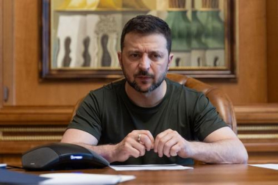 Зеленский: есть большие надежды, что горячая фаза конфликта закончится до ноября