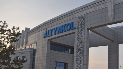 Пропускная способность железнодорожной станции «Алтынколь» удвоится