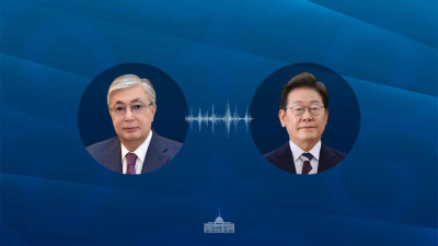 Токаева пригласили посетить Республику Корея