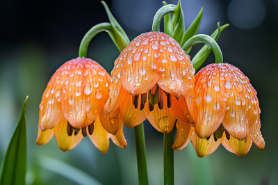 Его не переносят мыши и кроты: цветок с неземной красотой и полезными свойствами