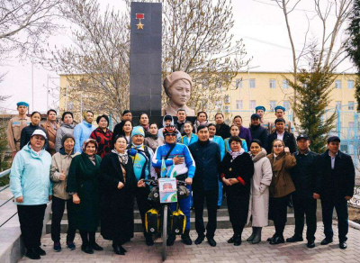 От Ташкента до Москвы