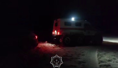 Зимняя рыбалка обернулась ЧП