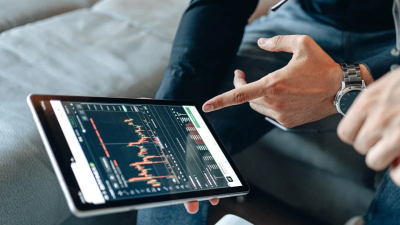 Рынок акций США остаётся в плюсе благодаря росту технологического сектора