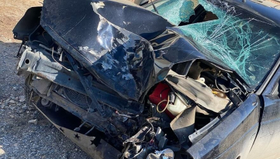 Подросток за рулем попал в ДТП в Павлодарской области, есть пострадавшая