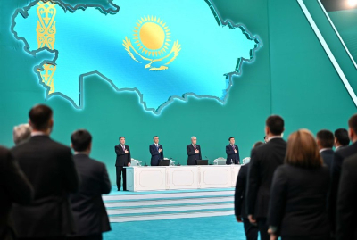 Форум сельских акимов проходит в Астане