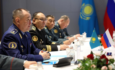 Совещание министров обороны СНГ: Казахстан выступил за укрепление региональной безопасности
