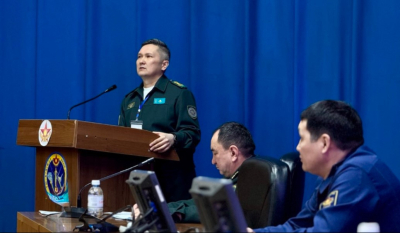 В Казахстане обсудили будущее беспилотных технологий в военной сфере