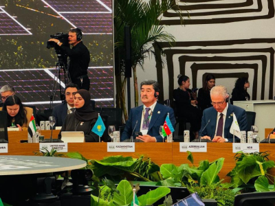 Казахстан продвигает инициативы по устойчивому развитию и энергетическому переходу на мировой арене