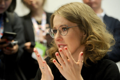 Бородин увидел нарушение закона в интервью Собчак с блогером Синяком