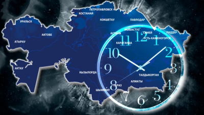 Единый часовой пояс UTC+5: привычка или необходимость?