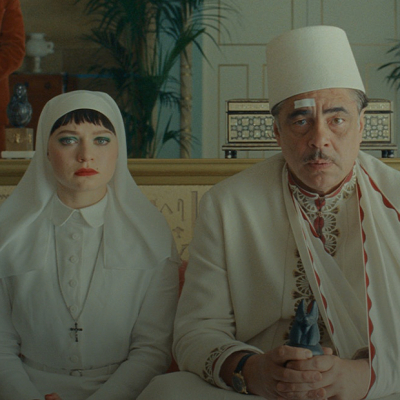 «Финикийскую схему» Уэса Андерсона показали в Каннах