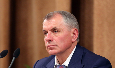 Константинов осудил полеты западных разведчиков у берегов Крыма