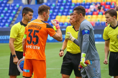 Вратарь &laquo;КАМАЗа&raquo; об Акинфееве: &laquo;Он входит в топ голкиперов Европы за последние 20 лет&raquo;