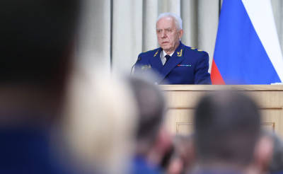 Прокуроры проверят, действительно&nbsp;ли ушедшие на&nbsp;СВО коррупционеры &laquo;искупают вину&raquo;, а&nbsp;не&nbsp;&laquo;отсиживаются&raquo;