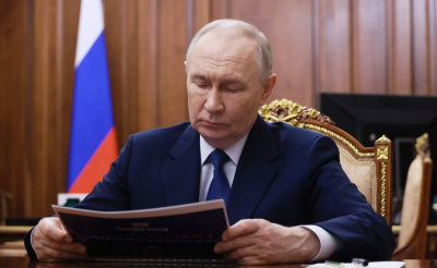 Улучшение сил сдерживания в России не прекращается с 2000-х годов, заявил Путин
